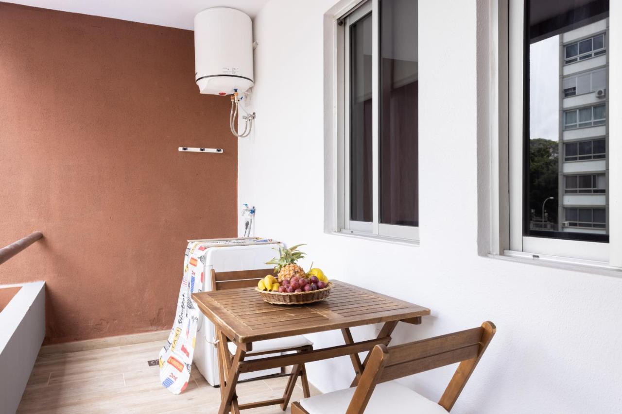 Home2Book Charming Apartment Santa Cruz, Wifi Dış mekan fotoğraf